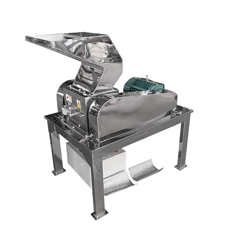 GSG Coarse Crusher Quanta Machinery