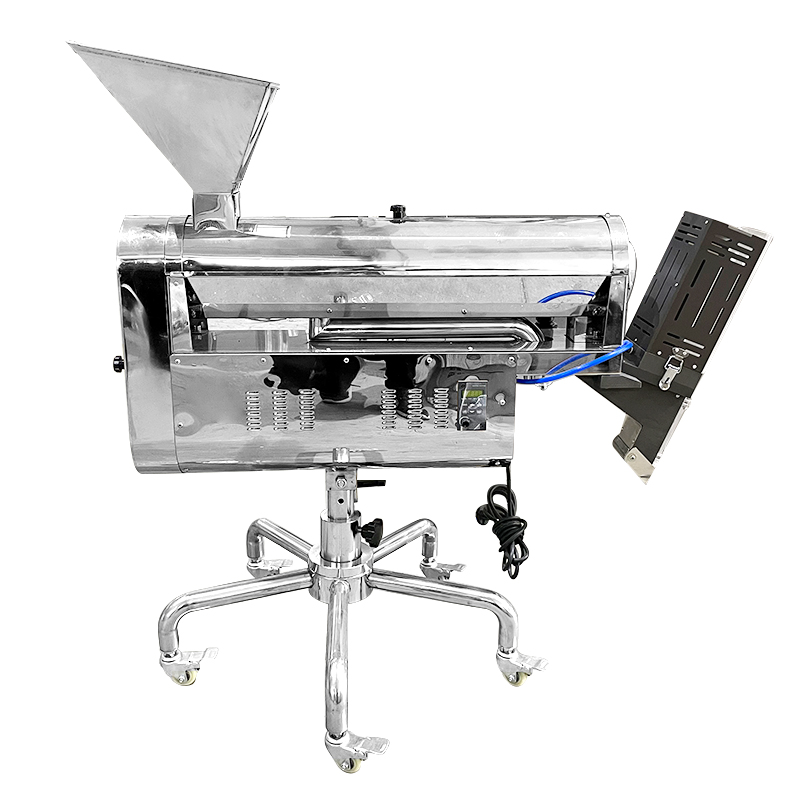 JFP110A Capsule Polisher Quanta