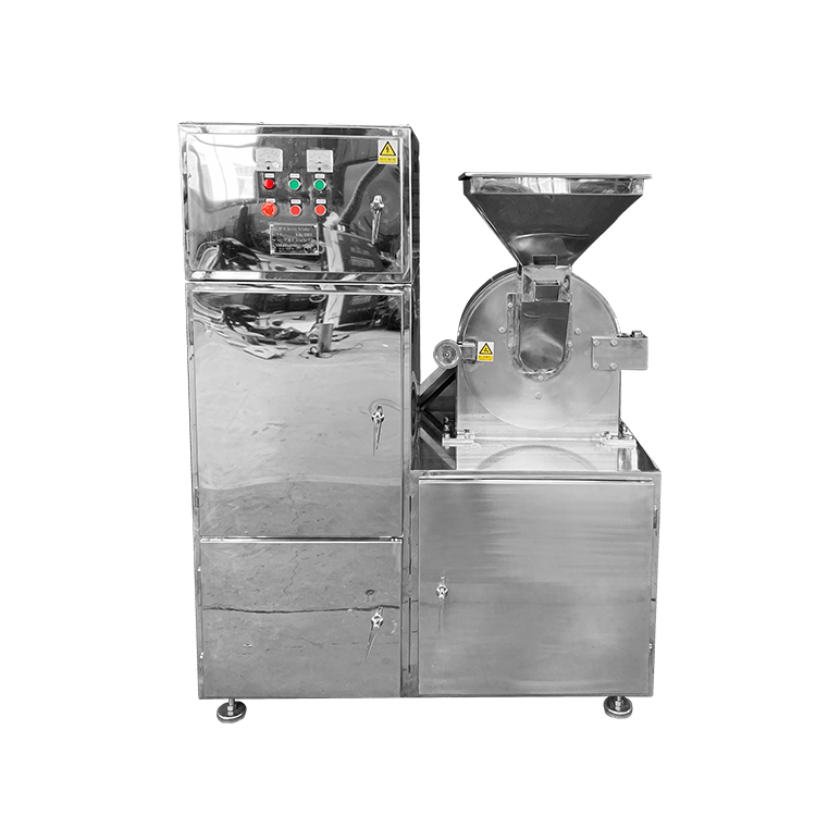 WFB Dedusting Grinder Quanta